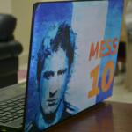 Lionel Messi med nytt hattrick